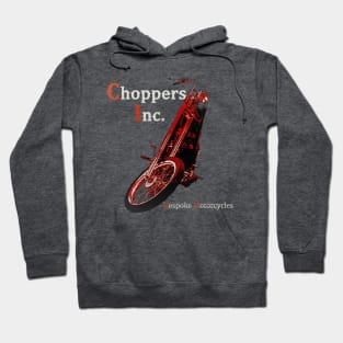 Choppers Inc 2 Hoodie